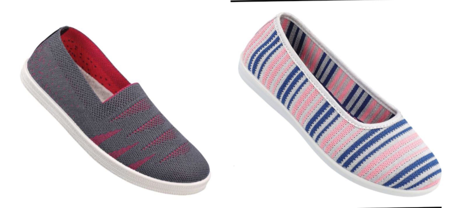 walkaroo canvas shoes