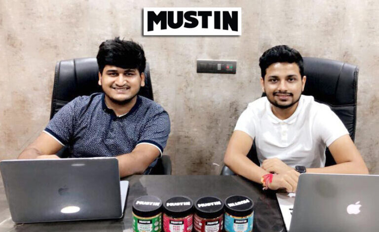 Mustin India LLP launches healthy range of food products