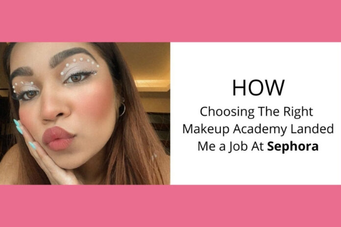 How Choosing The Right Makeup Academy Can Boost Your Makeup Career