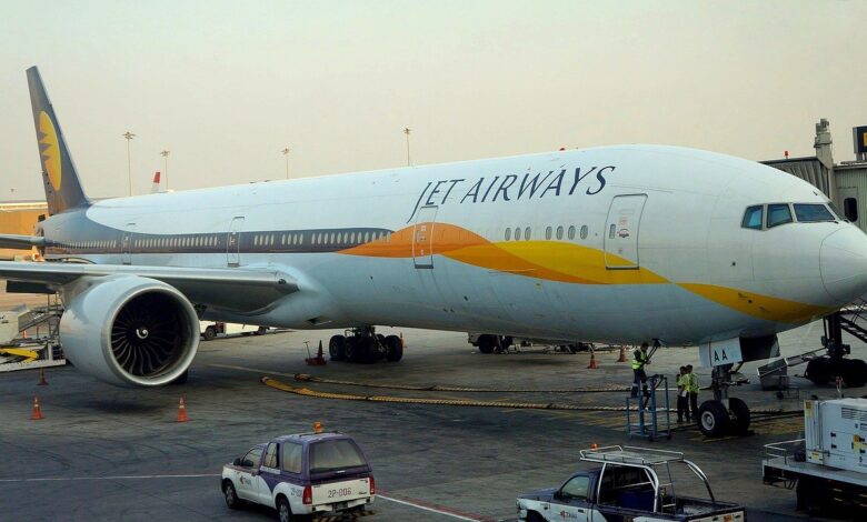 Without the routes, the airlines will fall flat; Deepak Talwar on debt-ridden Jet Airways