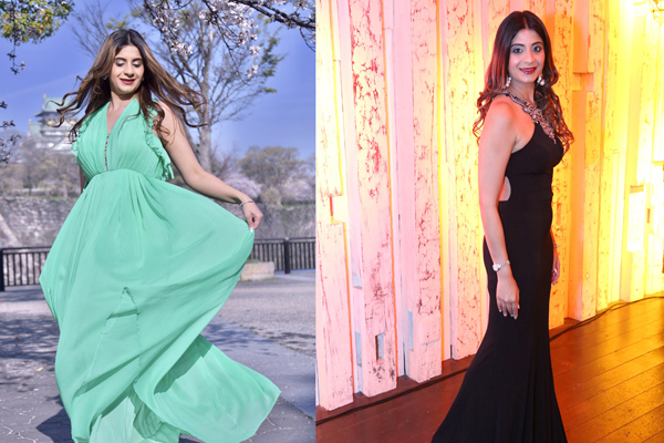 Charmi Jhaveri- The Women with a Kaleidoscope of Desires!