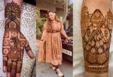 Famous Mehendi Artist “Sona Mistry” Talks about “How Mehendi Artist Changing The Wedding Industry”