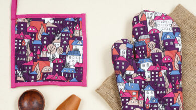 Swaas launches its debut collection of 100% cotton kitchen essentials