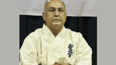 World Karate Council MKyokishin: Founder Shihan Shivaji Ganguly