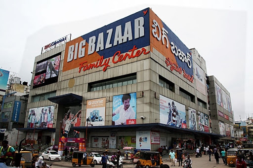 Enjoy Big Moments ki Big Shopping with Big Bazaar