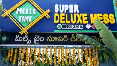 New food court ‘Meals Time’