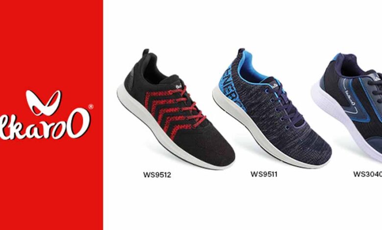 Walkaroo launches Trendy ‘All Day’ casual Shoes
