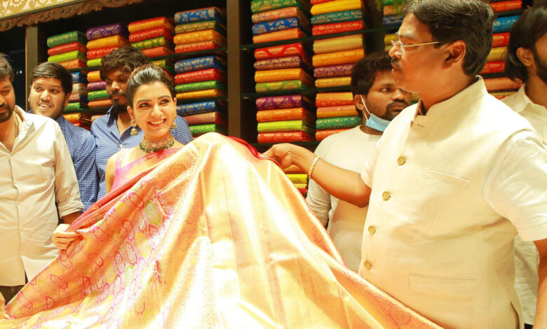 Maangalya Shopping Mall launches its 11th Store at Kadapa!