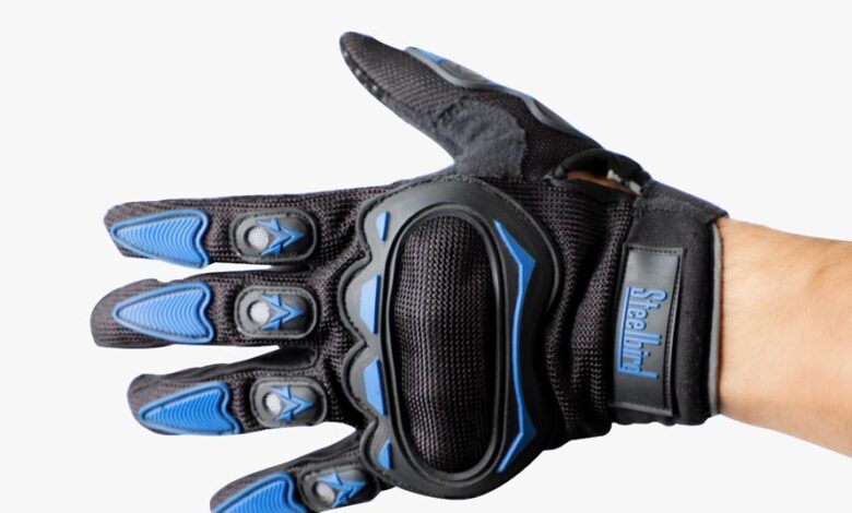 This Winter Ride with Style and Safety as Steelbird Launches International Quality Touchscreen Friendly Riding Gloves in India!