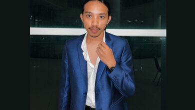 Successful Indonesian Content Creator and Comedian turned ace Entrepreneur Irfan Ghafur