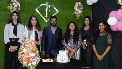 11th FTV Salon Academy opened to deliver best professional makeup courses in Nagpur