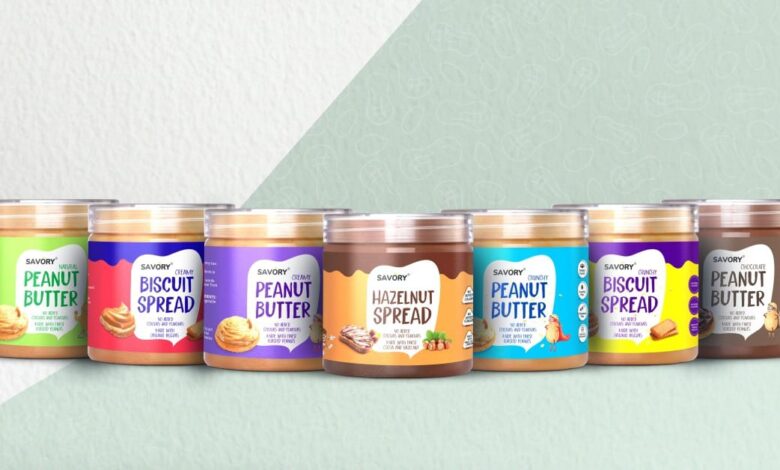 Savory introduces it’s delicious spreads into the Indian Market