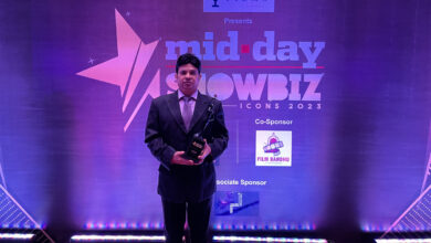 Shantanu Bhamare, Mid-Day Showbiz Icons 2023, Fire Of Love : RED, Producer, Actor, Shan Se Entertainment, Awards