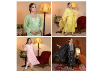 Awadh By Shobha, fashion and fleeting trends, Chikankari embroidery, Shobha Mathur,