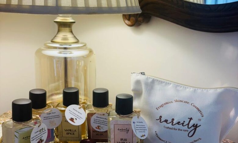 Rareity Beauty, Raksha Bandhan, Thoughtful Gifting Choice, boutique perfumery