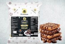 D’Aromas, HoReCa Brands, Waffle Perfection, premium-quality waffle premixes, range of accompaniments,
