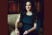 Festive Fashion 2025, Sonal Jindal, Medusa Fashion House, fashion,