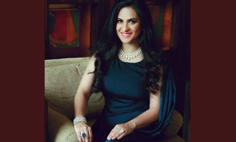 Festive Fashion 2025, Sonal Jindal, Medusa Fashion House, fashion,