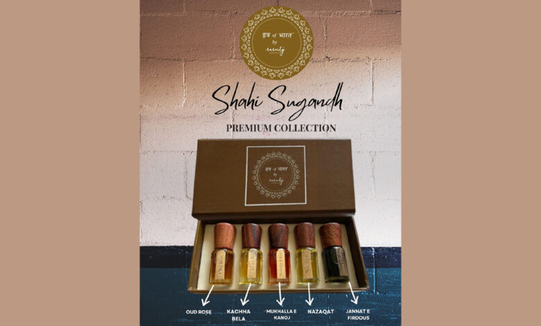 Rareity Beauty’s Perfumes, Diwali Gifting, Rareity Beauty’s Itra,