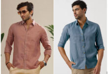 Linen Love, Linen Trail’s Pure Linen Collection