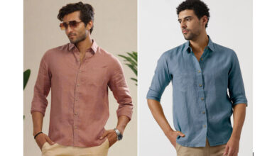 Linen Love, Linen Trail’s Pure Linen Collection