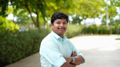 Dr Sourya Rongala, Paari School of Business, SRM University -AP