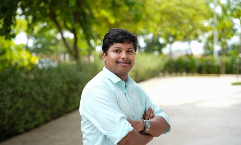 Dr Sourya Rongala, Paari School of Business, SRM University -AP