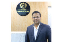Dr. Pranil More, Fusion Aesthetic Clinic,
