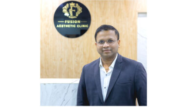 Dr. Pranil More, Fusion Aesthetic Clinic,