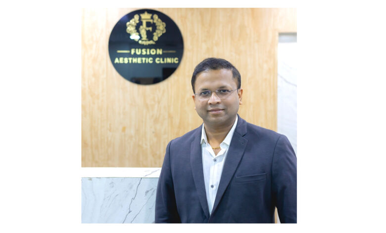Dr. Pranil More, Fusion Aesthetic Clinic,